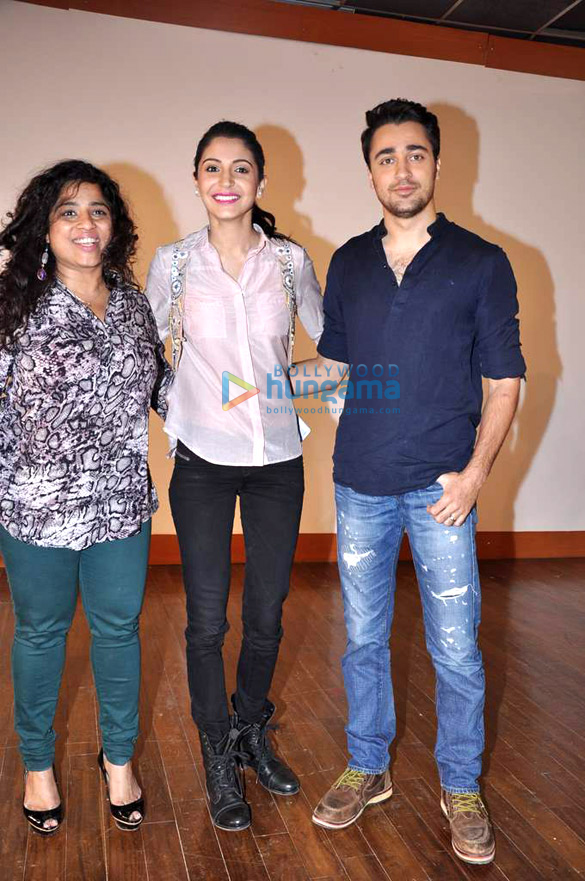 imran anushka at mood indigo for matru ki bijlee ka mandola 2
