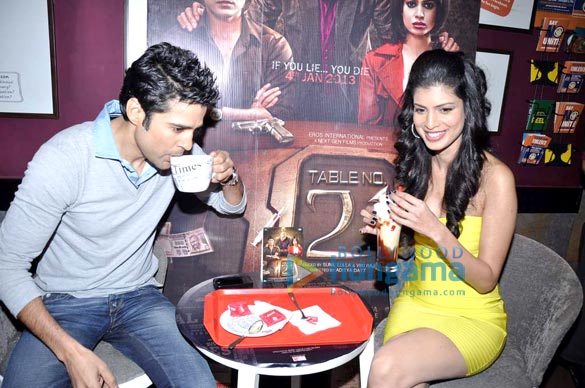 promotions of film table no 21 5