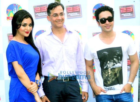 promotions of dehraadun diary at essel world on its 23rd anniversary 5