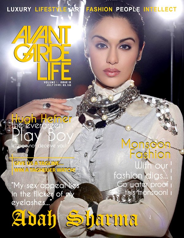 avant garde life