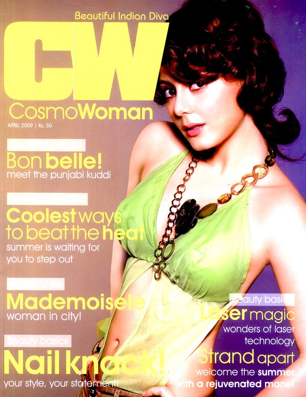 cosmo woman