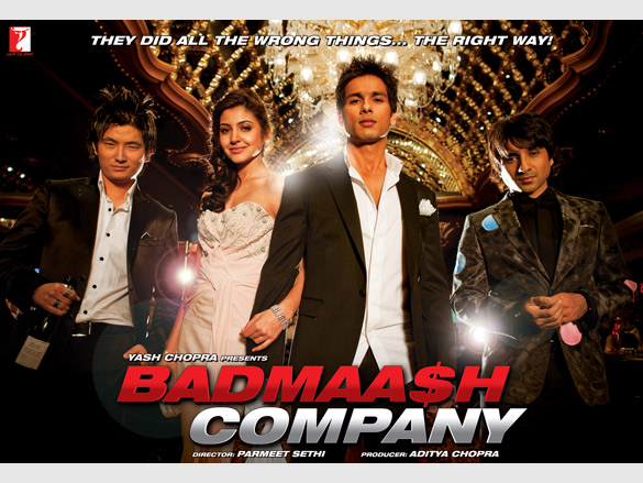 badmaash company 3