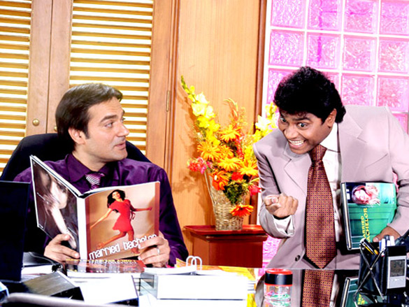 arbaaz khanjohny lever