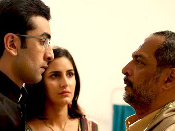 ranbir kapoorkatrina kaifnana patekar