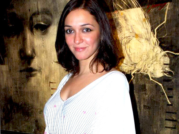 amrita rao at hotel le sutra launch 7