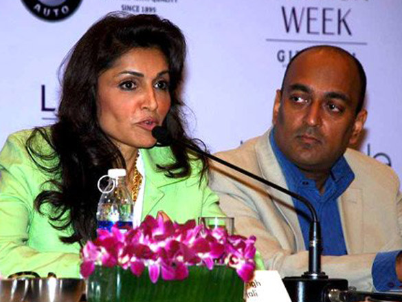 announcement of lakme fashion week 2010s designers and sponsors 3