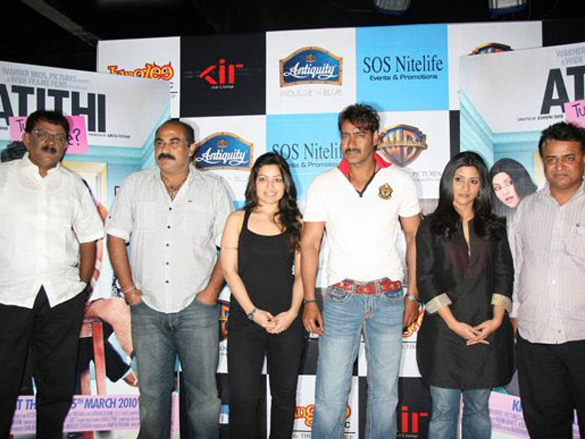 audio release of atithi tum kab jaoge 4