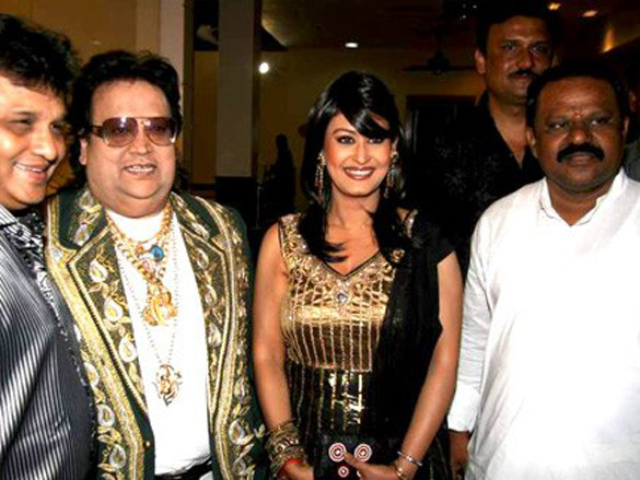 bappi da tusi great ho film mahurat 6