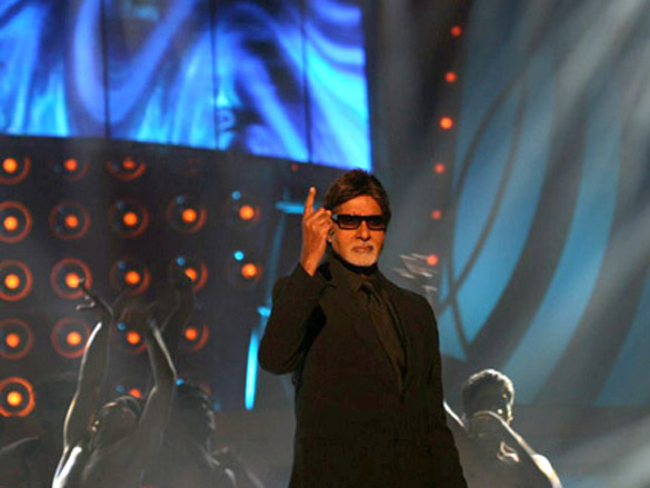 big b shahrukh salman and akshay perform for cintaa superstars ka jalwa 7