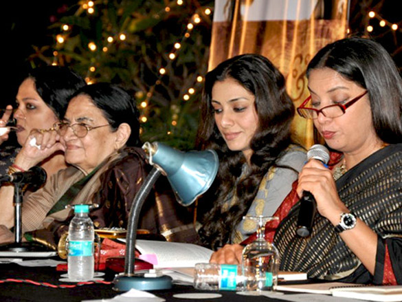 book launch of kaifi i 2