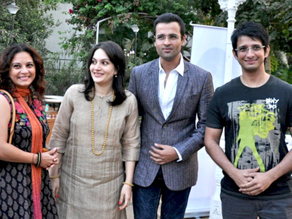 book launch of kaifi i 11
