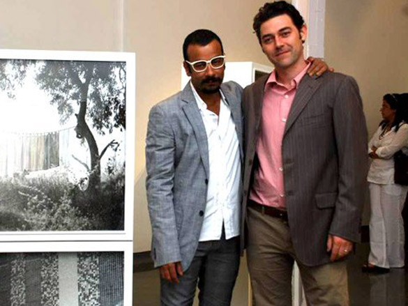 carol gracias at mattheiu foss art gallery showcase 4