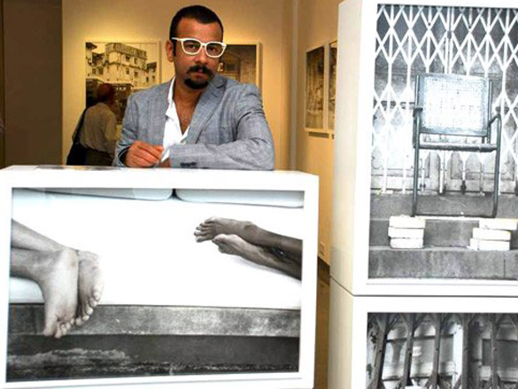 carol gracias at mattheiu foss art gallery showcase 11