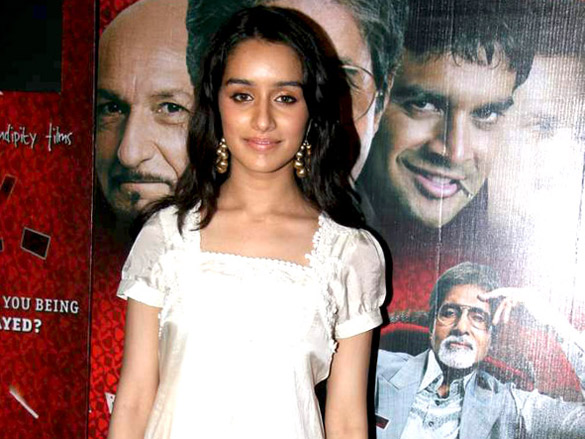 cast of teen patti at a promotional event at inorbit mall 9