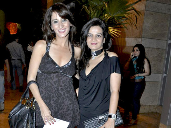 celina and dino grace manish malhotra show at lakme fashion week 2010 11