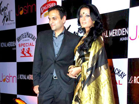 celina jaitly launches jashns annual calendar 5