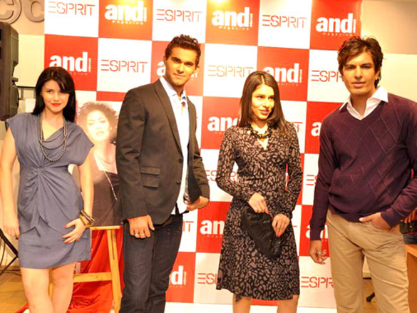 chitrangda singh at esprits new collection launch 11