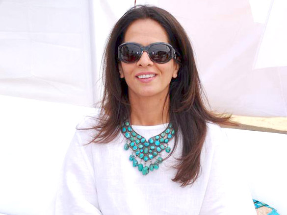 genelia dsouza and sonia mehra at elle race 17