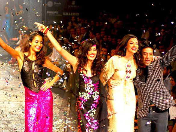 grand finale by suneet verma for lakme fashion week 2010 3