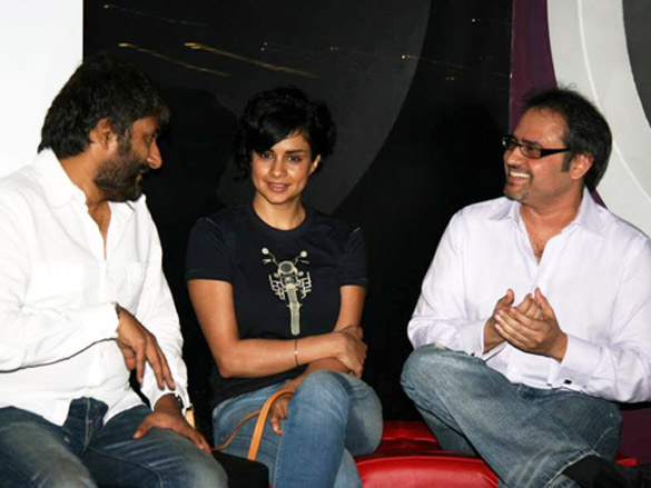 gul panag at green commandos big add event 6