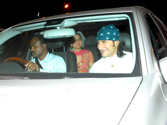 hrithik akshay and saifeena at dr agarwals daughters wedding 6