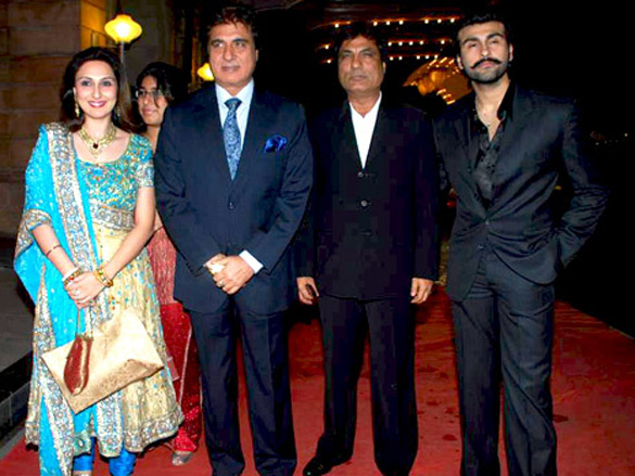 hrithik akshay and saifeena at dr agarwals daughters wedding 30