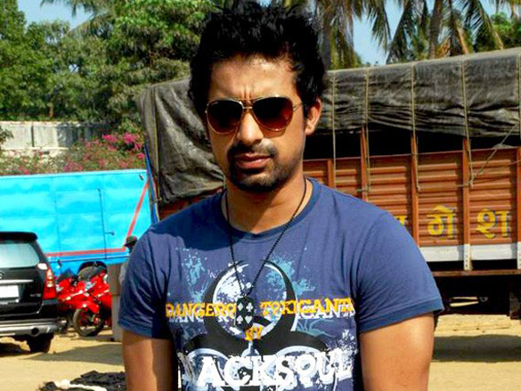 irrfan khan and rannvijay singh on the sets of mtv roadies 8
