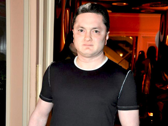 john dino and rahul bose walk at kingfisher fashion night 22