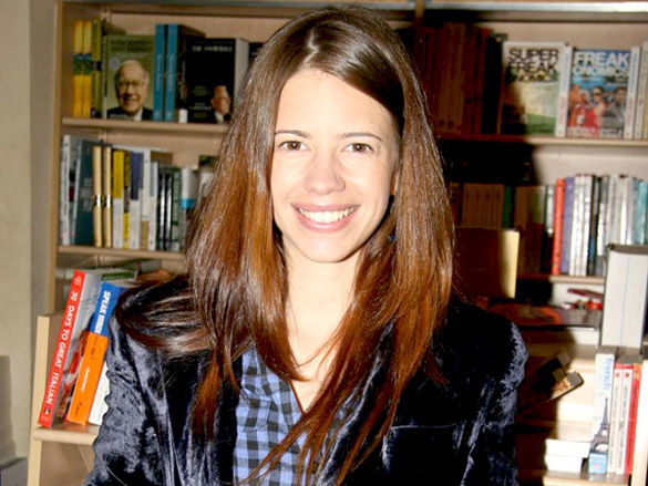 kalki koechlin unveils the year of the tiger book 9