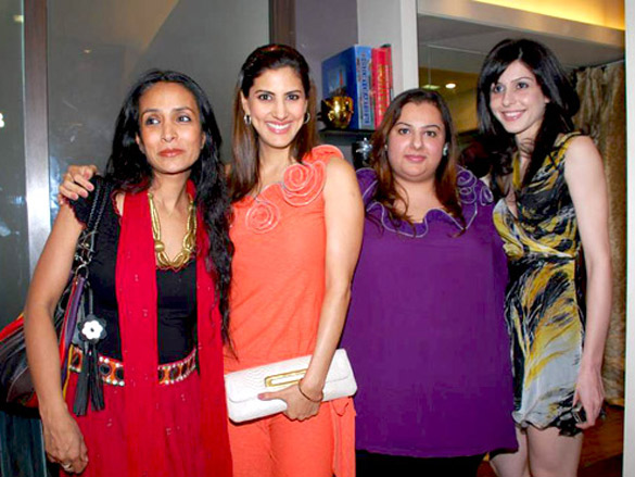 launch of kanika mehras fashion studio 2