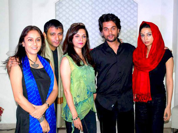 lilette dubey performs a play at zoya store 2