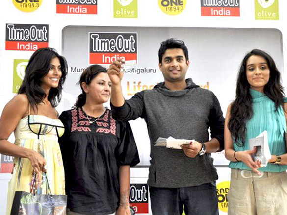 madhavan and teen patti cast unveils timeout lifestyle card 3