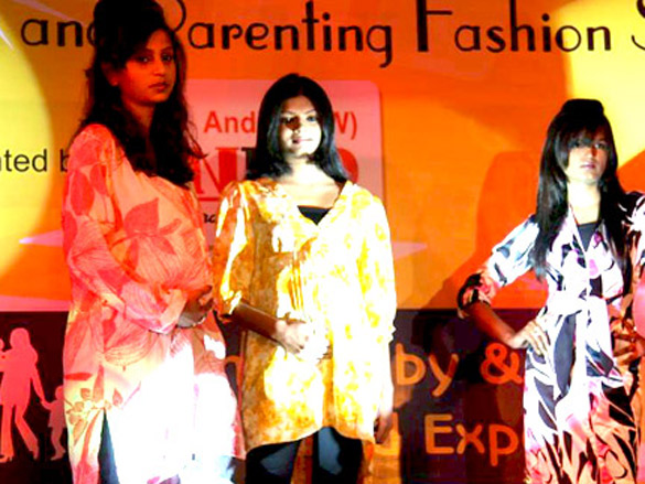 maternity and parenting fashion show 2