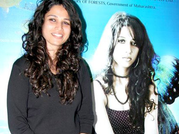 milind gunaji and kitu gidwani at the press conference of hello zindagi 6