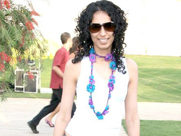 mrinalini and anushka manchanda at sula wine fest 7