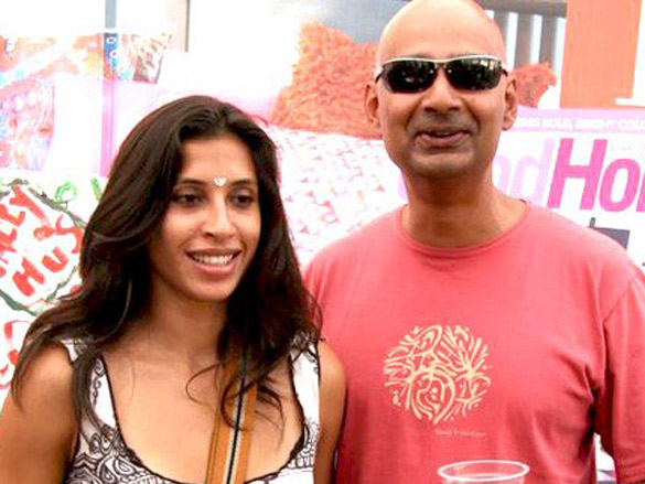 mrinalini and anushka manchanda at sula wine fest 11