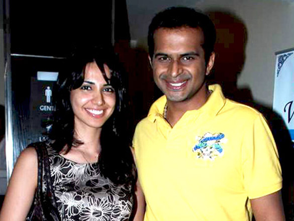 mugdha sonal chauhan and vidya malvade at veer screening 25