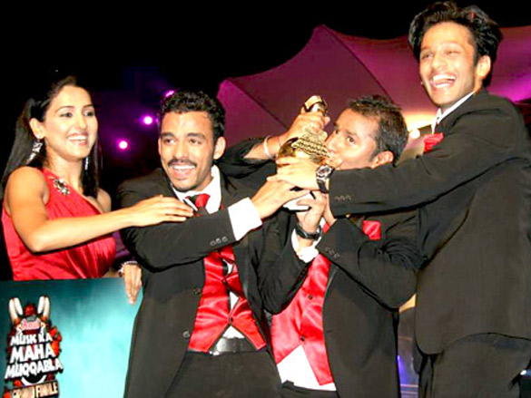 music ka maha muqablas grand finale 4
