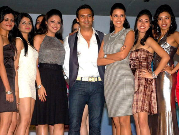 neha and tanushree shortlist femina miss india finalists 3