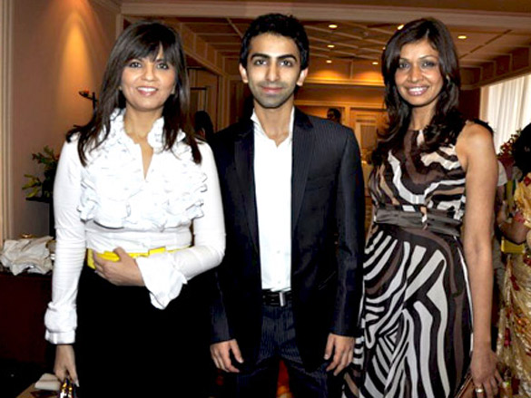 neha dhupia and diana grace imc womens wing womens day celebrations 9
