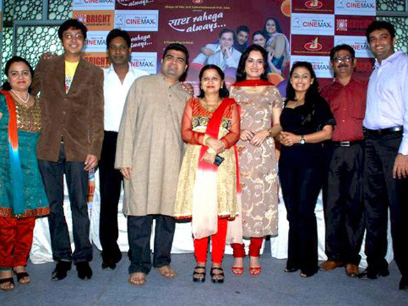 padmini kolhapure returns with film saath rahega always 2