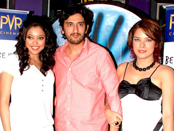 press conference of film rokkk 3