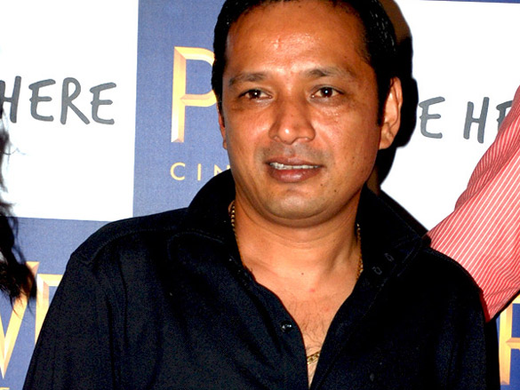 press conference of film rokkk 9