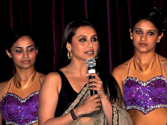 rani mukherjee at the opening night of the indian film festival 2010 at sydney 3