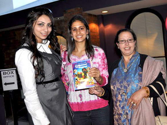 rani mukherjee at the opening night of the indian film festival 2010 at sydney 7
