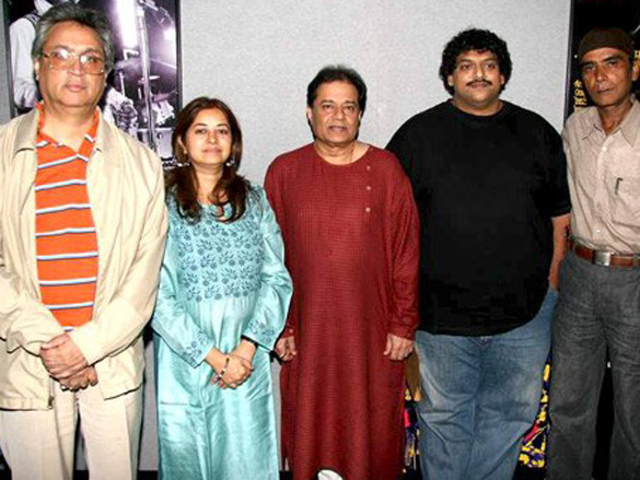 rekha bharadwaj records for film monica 3