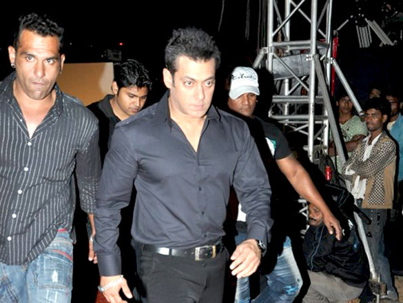salman khan at cid gallantry awards nite 25