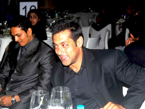 salman khan at mumbai international cyclothon 5