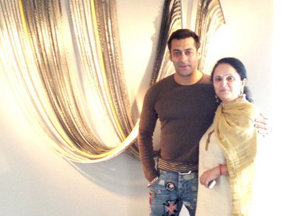 salman pandit jasraj and s h raza at power of love art exhibition 3