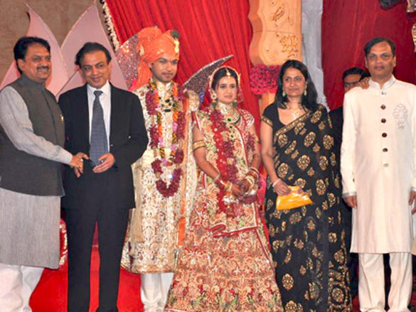 saurabh dhoots wedding reception 7